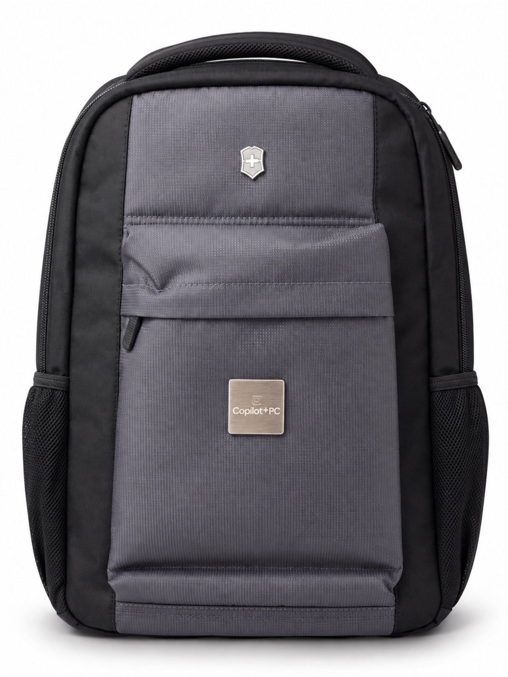 Victorinox Journey Energy 16” Laptop Backpack Black Grey NWT